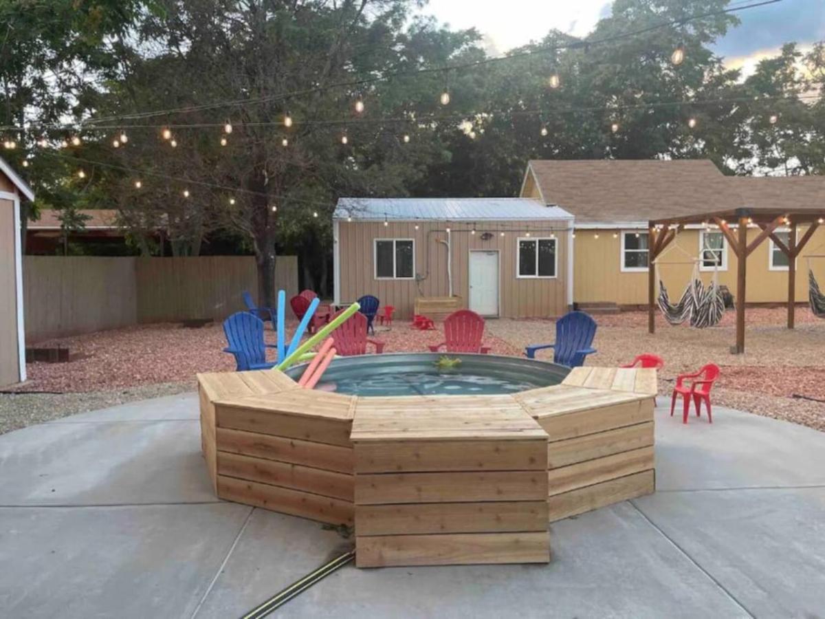 Wanderlust Hideaway, Venture Base Unit 1 Otel Kanab Dış mekan fotoğraf