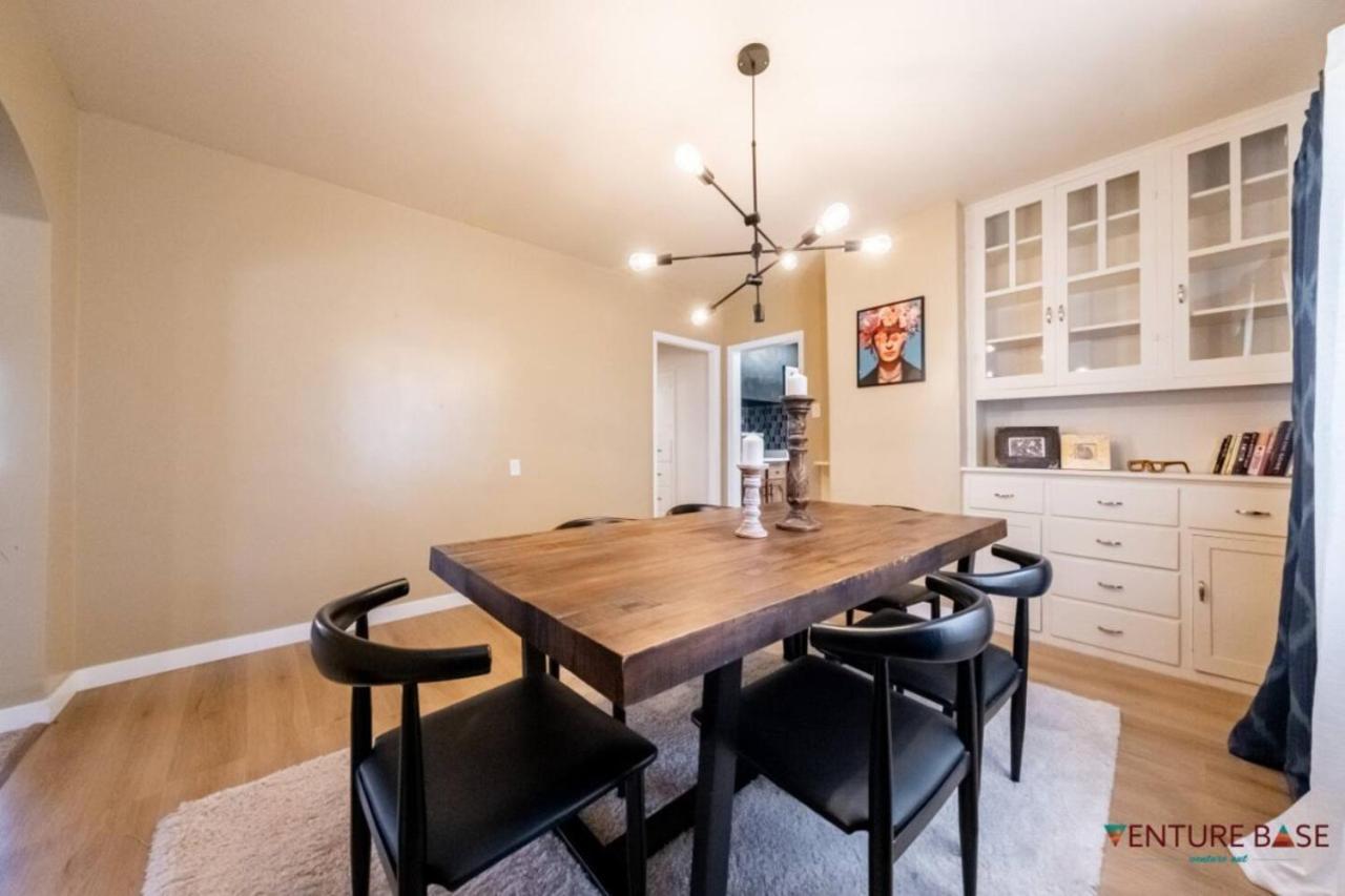 Wanderlust Hideaway, Venture Base Unit 1 Otel Kanab Dış mekan fotoğraf