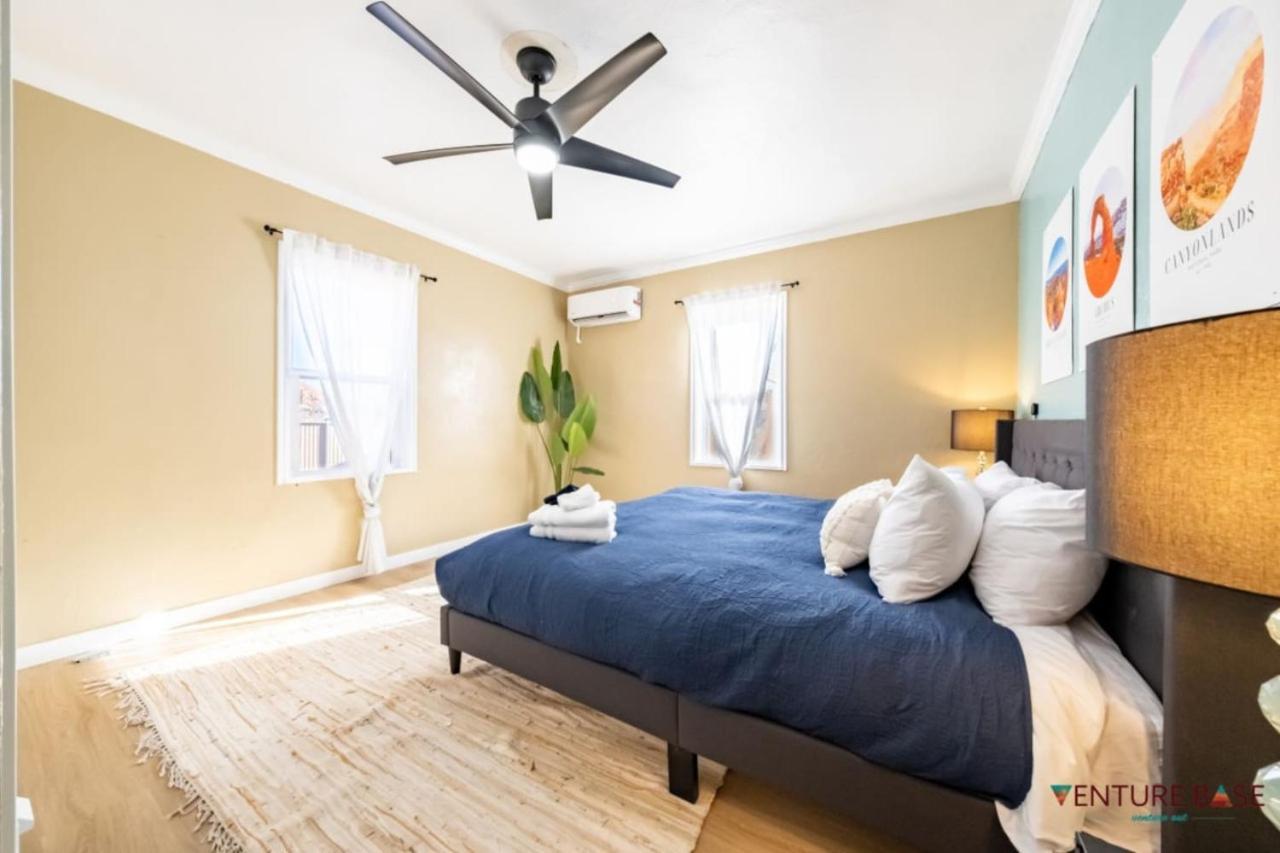 Wanderlust Hideaway, Venture Base Unit 1 Otel Kanab Dış mekan fotoğraf