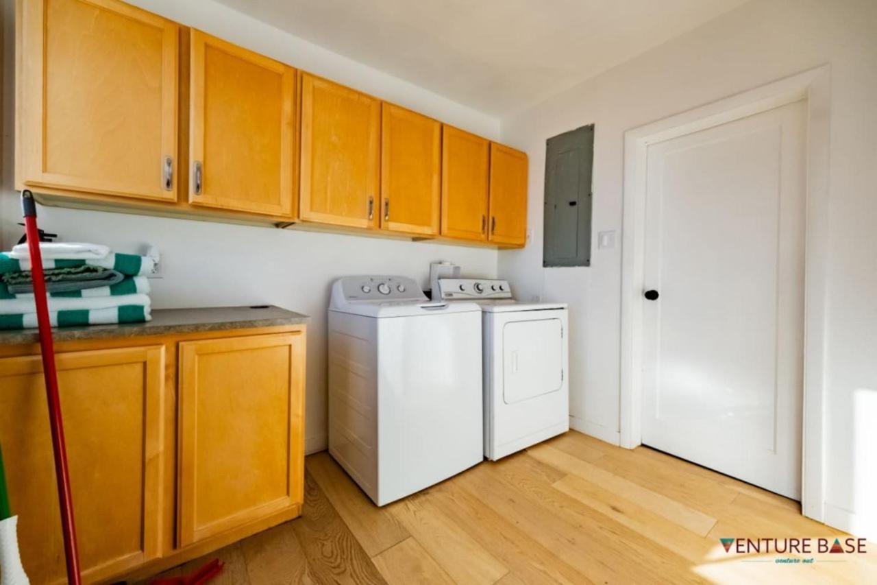 Wanderlust Hideaway, Venture Base Unit 1 Otel Kanab Dış mekan fotoğraf