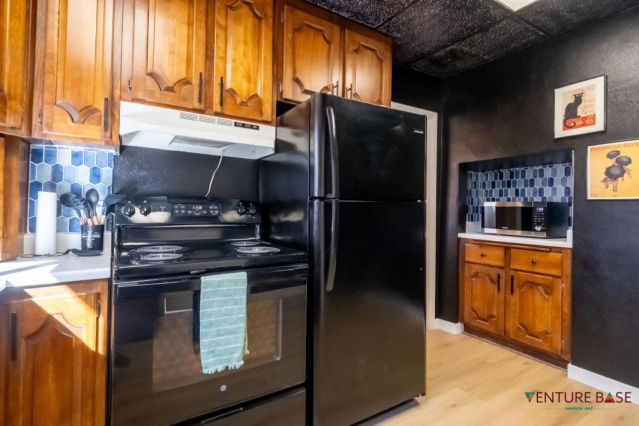 Wanderlust Hideaway, Venture Base Unit 1 Otel Kanab Dış mekan fotoğraf
