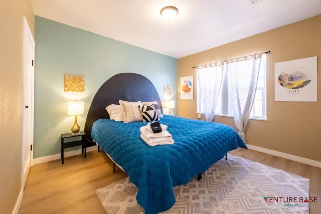 Wanderlust Hideaway, Venture Base Unit 1 Otel Kanab Dış mekan fotoğraf
