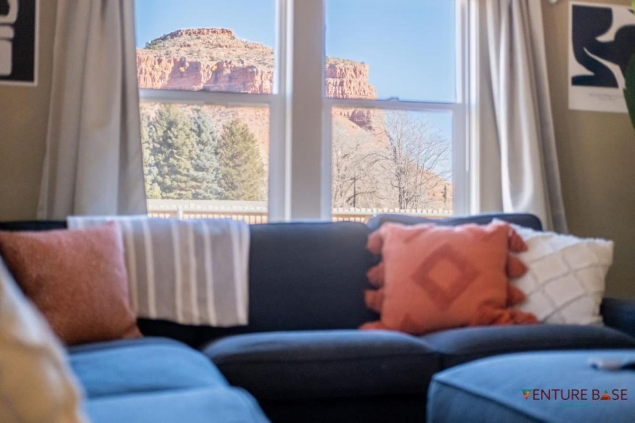 Wanderlust Hideaway, Venture Base Unit 1 Otel Kanab Dış mekan fotoğraf