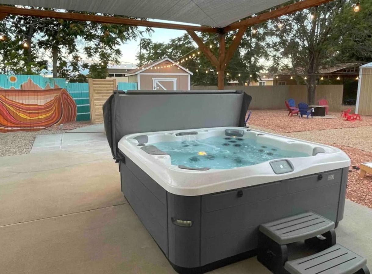 Wanderlust Hideaway, Venture Base Unit 1 Otel Kanab Dış mekan fotoğraf