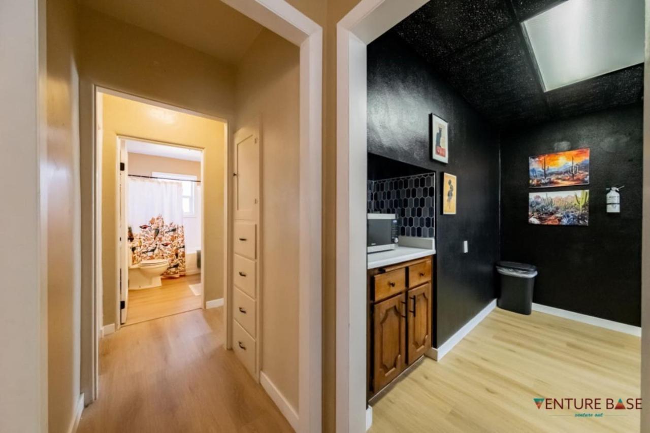 Wanderlust Hideaway, Venture Base Unit 1 Otel Kanab Dış mekan fotoğraf
